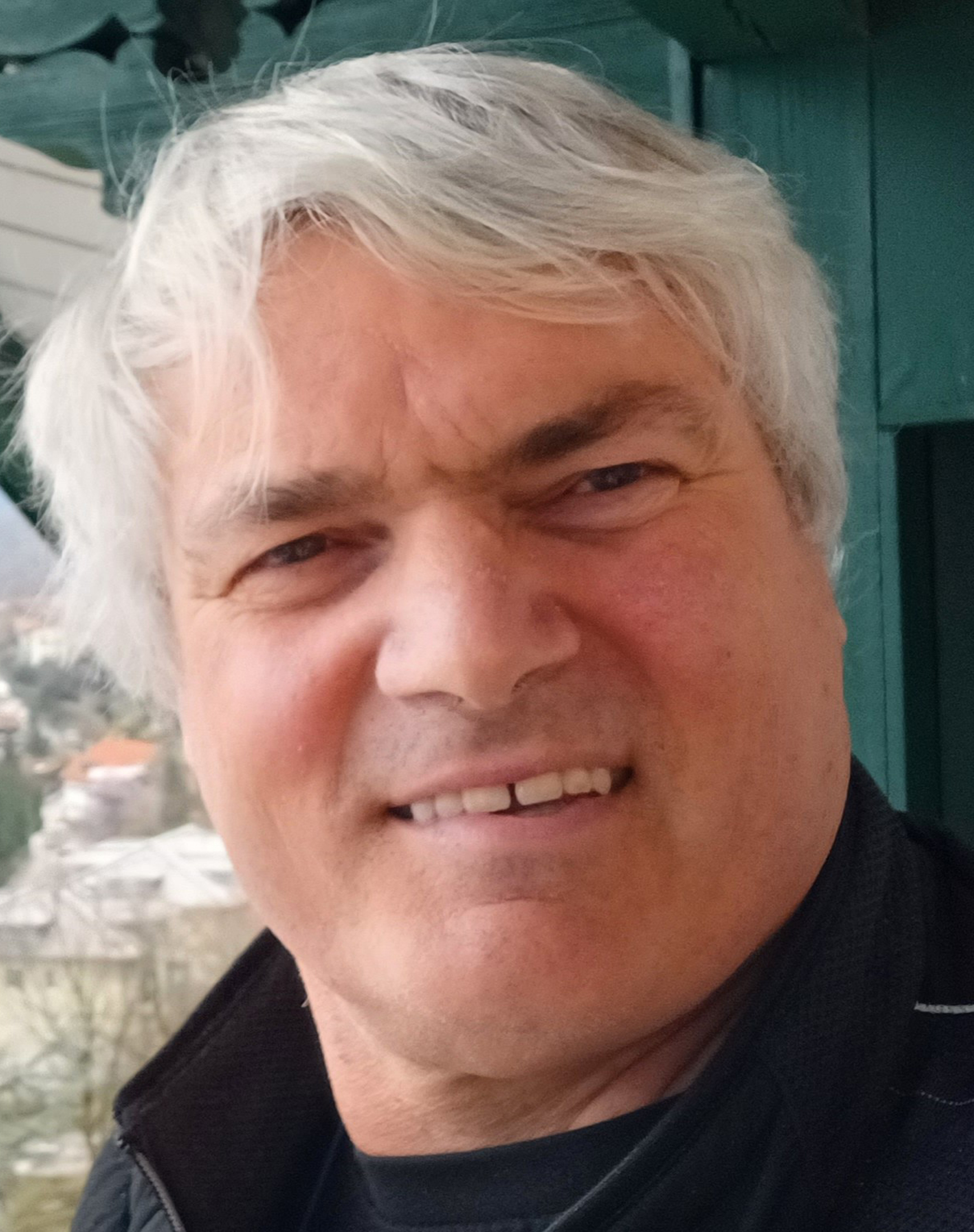 Martin Schmid :