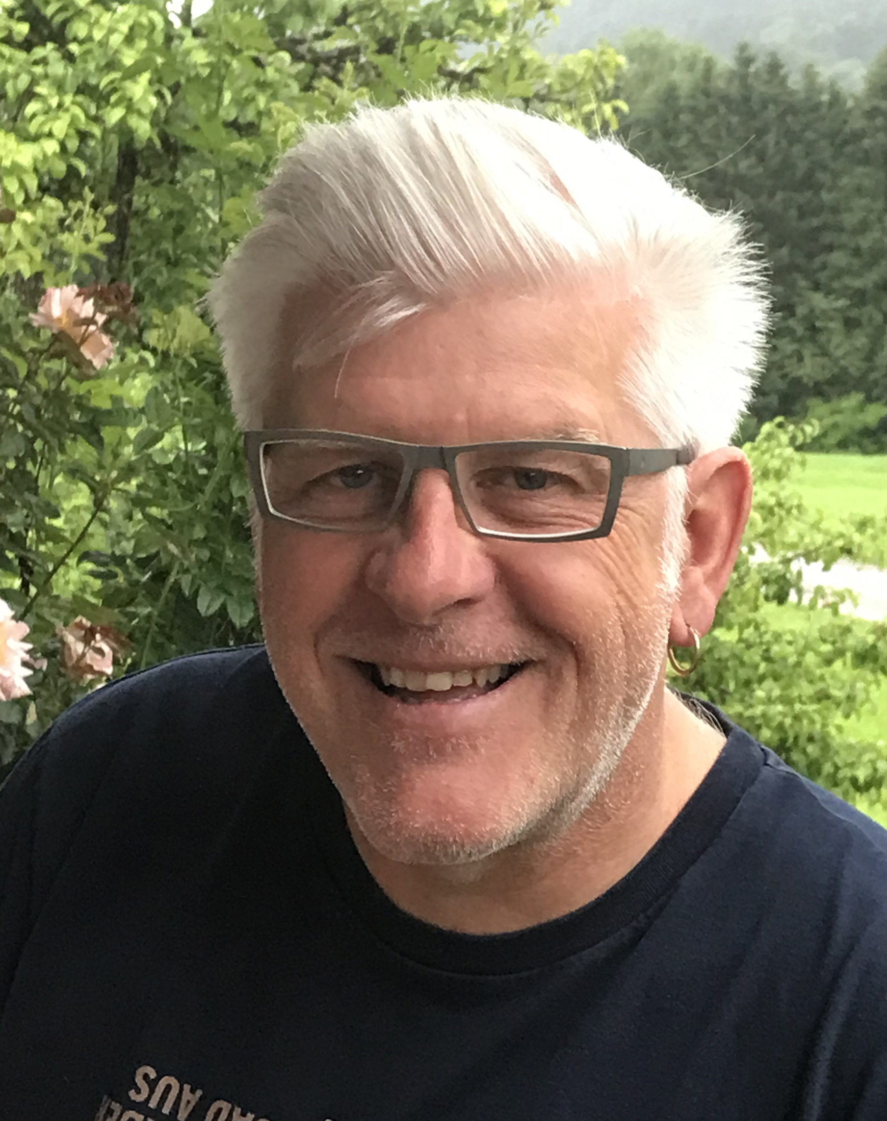 Max Tiefenmoser : Kassier